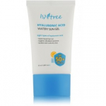 Isntree Hyaluronic Acid Watery Sun Gel SPF50+ niisutav p&auml;ikesegeel n&auml;ole - 50 ml.