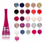 Bourjois 1 Second Nail Enamel k&uuml;&uuml;nelakk 9 ml - 40 Jour De L&acute;Or