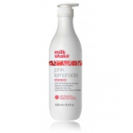 MilkShake Pink Lemonade Shampoo tooniv &scaron;ampoon heledatele juustele - 1000 ml.
