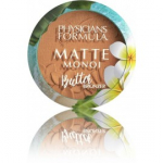 Physicians Formula Matte Monoi Butter Bronzer kompaktne p&auml;ikesepuuder - Matte Deep