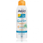 Astrid Sun Coconut Love Spray SPF30 kaitsev sprei p&auml;ikese eest - 150 ml.