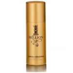 Paco Rabanne 1 Million spreideodorant meestele - 150 ml.