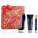Carolina Herrera Good Girl komplekt naistele (80 ml EDP + 10 ml  EDP + 100 ml ihupiim) - 1 tk.