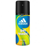 Adidas Get Ready! pihustatav deodorant meestele 150 ml