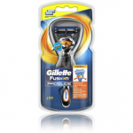 Gillette Fusion Proglide Flexball raseerimistarvik ja vahetusterad