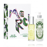 Sisley Eau de Campagne komplekt meestele ja naistele (100 ml EDT + 250 ml du&scaron;igeel)