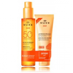 Nuxe Sun Care komplekt (kaitse&otilde;li 150 ml + p&auml;evitamisj&auml;rgne kreem 100 ml) - 1 tk.