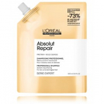 L'oreal Professionnel Serie Expert Absolut Repair Gold Quinoa + Protein taastav &scaron;ampoon - 500 ml. t&auml;ide