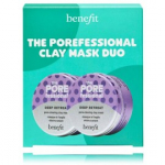 Benefit POREfessional Clay Mask Duo n&auml;omaskide komplekt (2 x 75 ml) - Komplekt