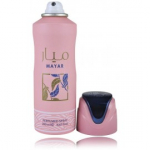 Lattafa Mayar pihustatav deodorant naistele - 200 ml.