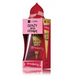 HiSkin Crazy Ice Cream Body Strawberry kehakreem - 200 ml.