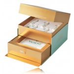 Valmont Intensive Care Eye Regenerating Mask Treatment taastav komplekt silma&uuml;mbrusnahale - 1 tk.