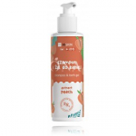 HiSkin Kids Shampoo And Bath Gel Peach &scaron;ampoon ja du&scaron;igeel lastele - 280 ml.