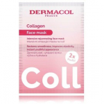 Dermacol Collagen Intensive Rejuvenating Face Mask kollageeniga n&auml;omask - 2 x 8 g.