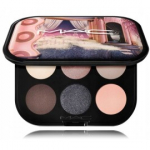 MAC Connect In Colour Encrypted Kryptonic lauv&auml;rvipalett - 1 tk.