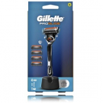 Gillette ProGlide raseerija ja 4 tera - 1 tk.