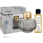 Maison Berger Paris Exquisite Sparkle komplekt (katal&uuml;&uuml;tiline lamp + 250 ml parf&uuml;&uuml;mi t&auml;itepudel) - 1 tk.