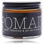 18.21 Man Made Pomade Sweet Tobacco juuste kujundamise pumat meestele - 59 g.