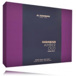 Ahmed Al Maghribi Oud & Roses Extrait de Parfum PP meestele ja naistele - Komplekt