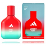 Adidas Vibes Wonder Force EDP meestele ja naistele - 50 ml.