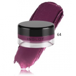 Inglot AMC Eyeliner Gel geeljas silmalainer - 64