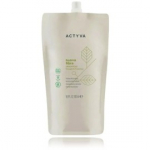 Kemon Actyva Fibra Strength & Protection &scaron;ampoon kahjustatud juustele - 1000 ml. t&auml;ide