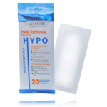 Velvetic Hair Removal Wax Strips Hypo vaharibad depilatsiooniks - 20 tk.