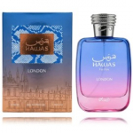 Rasasi Hawas London EDP meestele ja naistele - 100 ml.