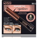 Kiss Magnetic Eyeliner akių vokų pravedimas magnetinėms blakstienoms - 5 g.