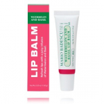 Mario Badescu Watermelon and Basil Lip Balm v&auml;rvitu huulepalsam igale nahat&uuml;&uuml;bile - 10 g.