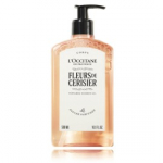 L'Occitane Cherry Blossom du&scaron;igeel naistele - 500 ml.