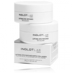 Inglot Lab Lifting Eye Patches kollageeniga silmaplaastrid - 95 g.