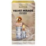 Saphir Velvet Mirage EDP komplekt naistele (200 ml EDP + 30 ml EDP) - 1 tk.
