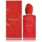 Giorgio Armani Si Passione Red Bloom EDP naistele - 100 ml.