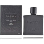 Rayhaan Dark Leather EDP meestele - 100 ml.