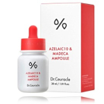 Dr. Ceuracle Azelaic 10 & Madeca Ampoule Serum seerum probleemsele / kombineeritud / rasusele n&auml;onahale - 30 ml.