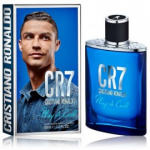 Cristiano Ronaldo CR7 Play It Cool EDT meestele - 50 ml.