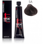 Goldwell Topchic professionaalne juuksev&auml;rv - 5A-Light Ash Brown 60 ml.