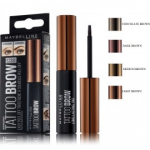 Maybelline Tattoo Brow kulmugeel - Medium Brown
