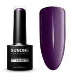 Sunone UV / LED Gel h&uuml;briidk&uuml;&uuml;nelakk - F11 Fia
