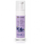 Nacomi Face Cleansing Foam n&auml;opesuvahend 150 ml - BLUEBERRY