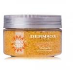 Dermacol Sun Body Scrub With Coconut Oil kehakoorija kookos&otilde;liga - 200 g.