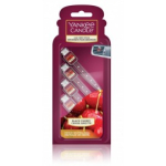 Yankee Candle Black Cherry autol&otilde;hnastaja - 4 tk.