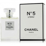 Chanel No.5 L'Eau EDT naistele - 50 ml.