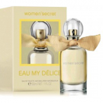 Women'Secret Eau My Delice EDT naistele - 30 ml.