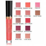 Max Factor Lipfinity Velvet Matte vedel huulev&auml;rv 4 ml - 035 Elegant Brown