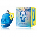 Police To Be Good Vibes EDT meestele - 125 ml.