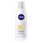 Nivea Cleansing Milk Anti-Wrinkle Q10 Plus kortsudevastane puhastuspiim - 200 ml.