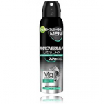 Garnier Men Mineral Magnesium Ultra Dry 72h sprei-antiperspirant meestele - 150 ml.