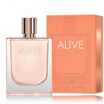 Hugo Boss Boss Alive EDT naistele - 80 ml.